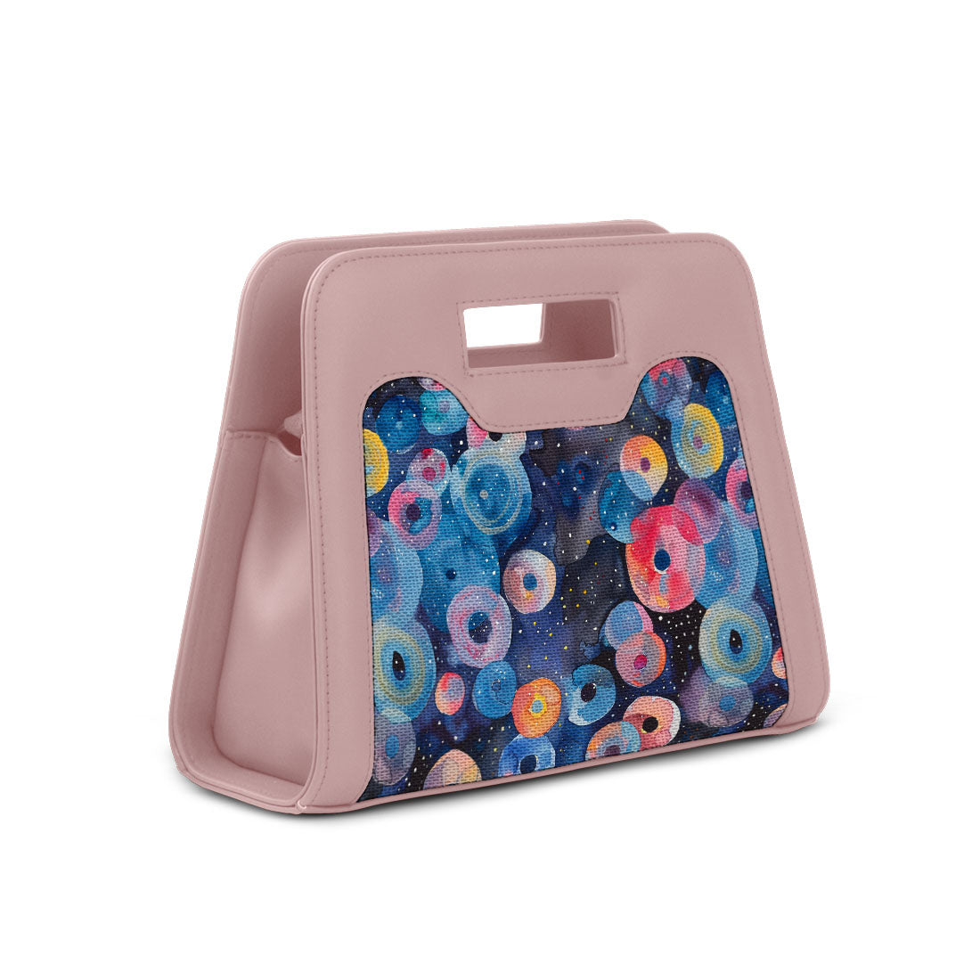 Rose Chic Peek Handbag Galaxy Dounts - 2