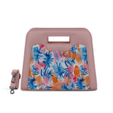 Rose Chic Peek Handbag Jocklock - 1