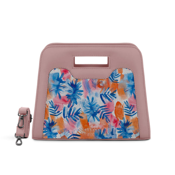 Rose Chic Peek Handbag Jocklock - 1