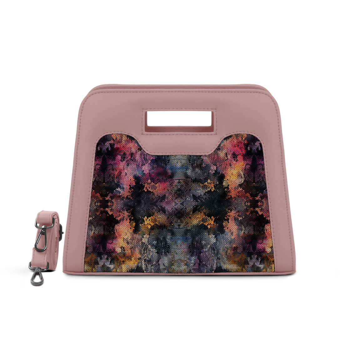 Rose Chic Peek Handbag Mixella - 1
