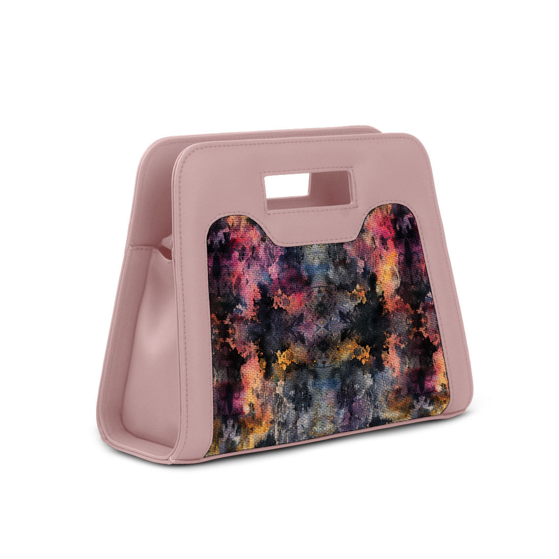 Rose Chic Peek Handbag Mixella - 2