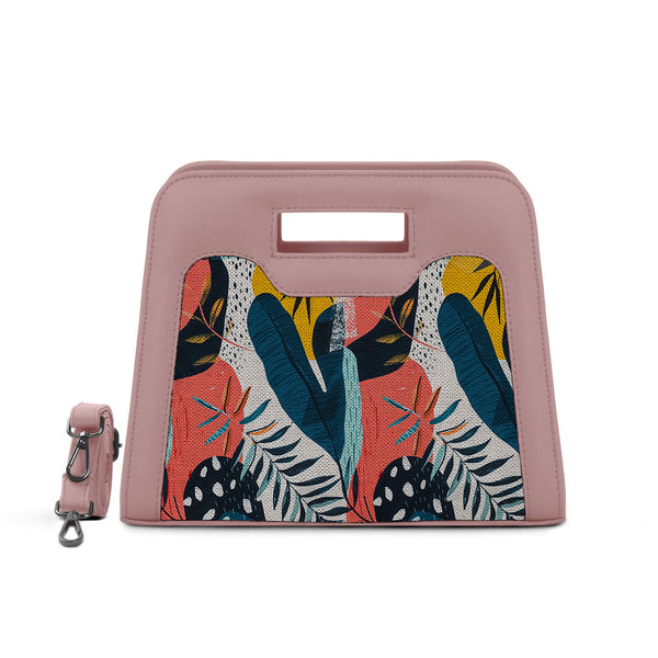 Rose Chic Peek Handbag Nature Seen - 1