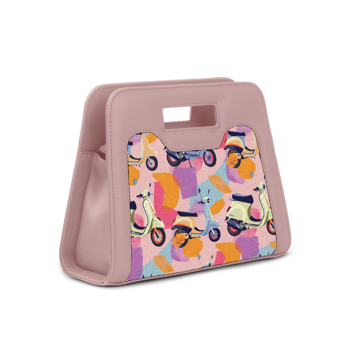 Rose Chic Peek Handbag Scooters - 2