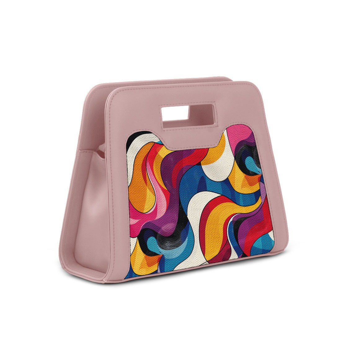 Rose Chic Peek Handbag Sencrop - 2