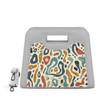 White Chic Peek Handbag Toddky - 1
