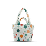 Cloud Tote Winter Ornaments - 2