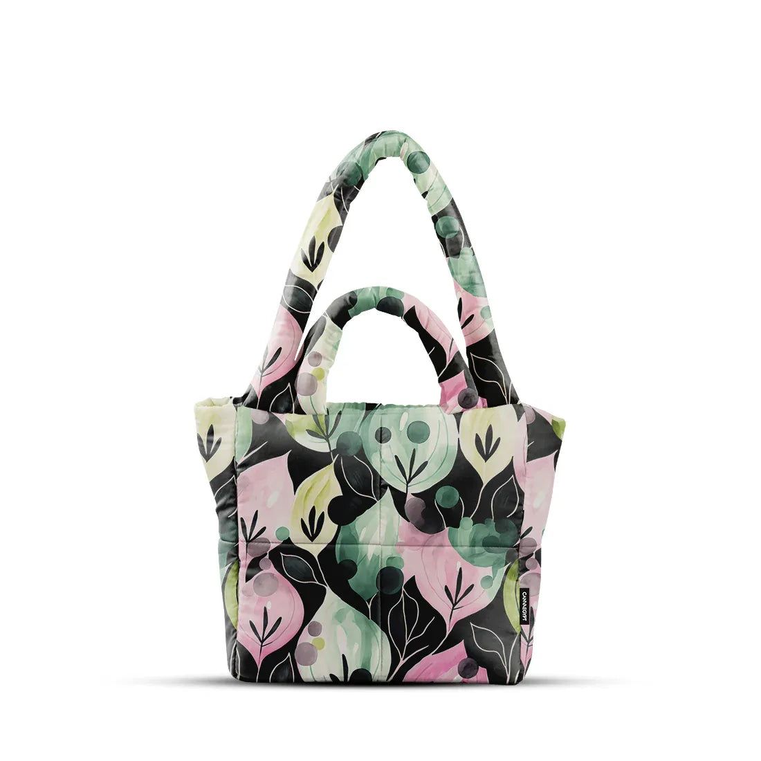 Cloud Tote Botanical Mist