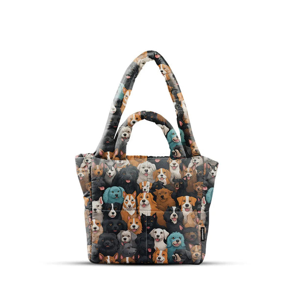 Cloud Tote Dog Days