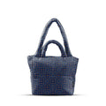 Cloud Tote Midnight Stitch