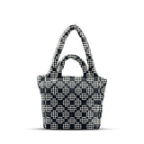 Cloud Tote Noir Mosaic - 1