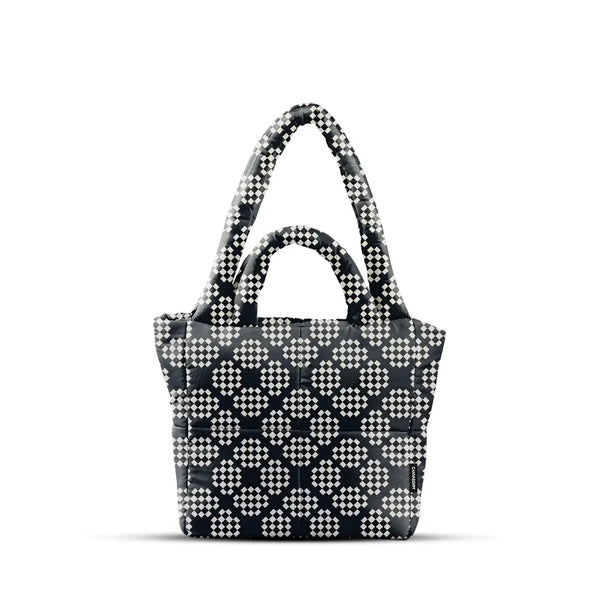 Cloud Tote Noir Mosaic - 1