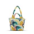 Cloud Tote Ocean Waves