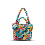 Cloud Tote Noir Mosaic - 2