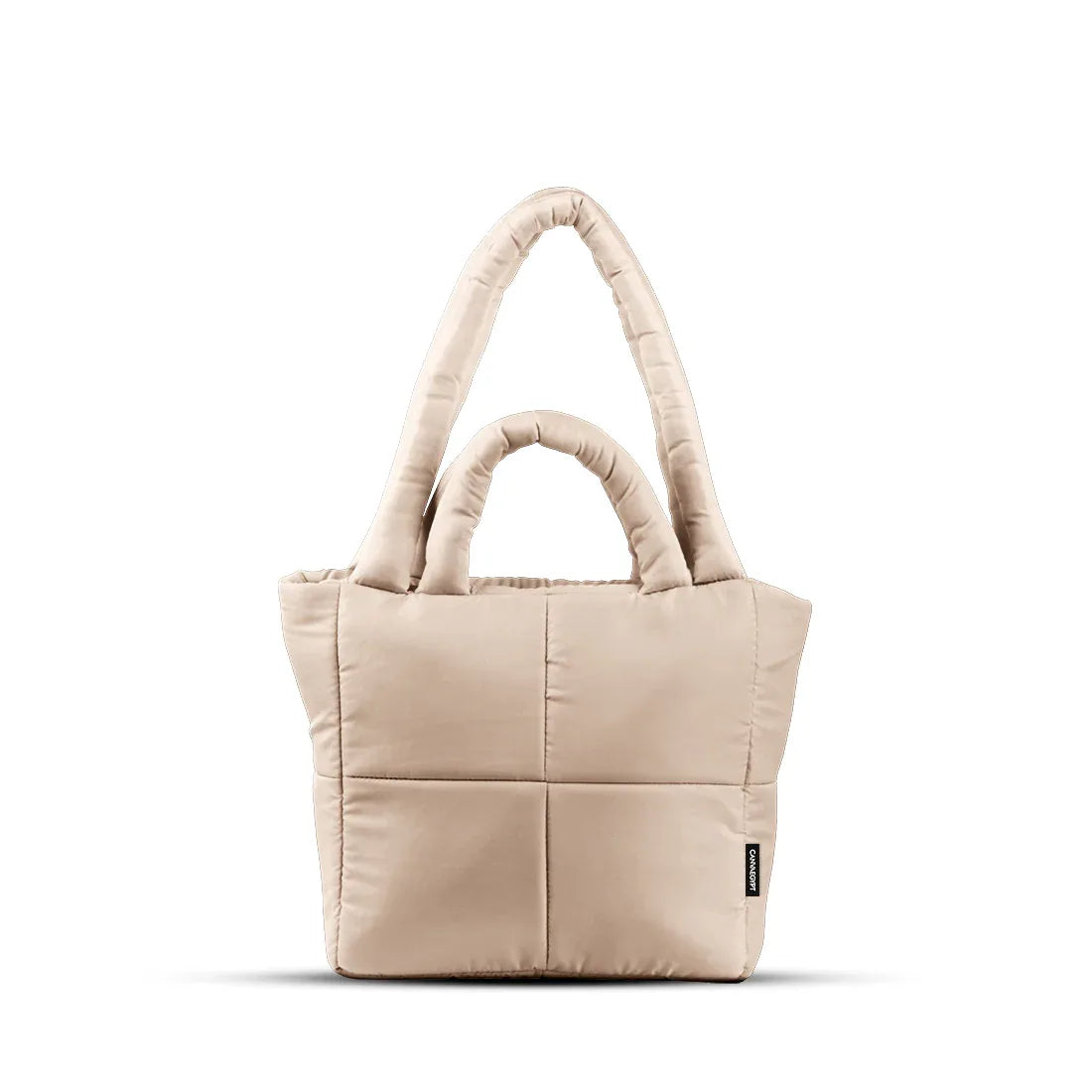 Cloud Tote Sand Breeze