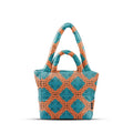Cloud Tote Tribal Grid