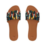 Cozy Bliss Slipper Colorful Cascade - 1