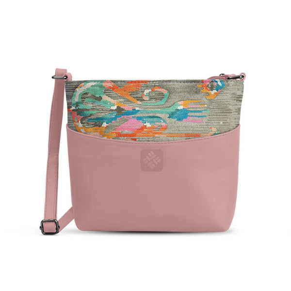 Chic Essentials Crossbody Colorful Currents - 1