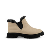 Cozy Step Winter Bootie Beige - 8