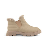Cozy Step Winter Bootie Beige - 6
