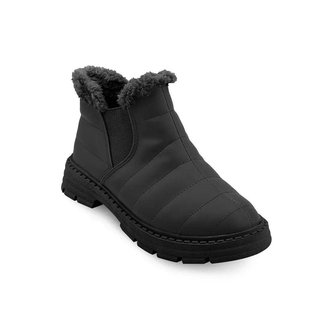 Cozy Step Winter Bootie Black - 41 / Black - tryon