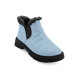 Cozy Step Winter Bootie Blue - 41 / Black - tryon