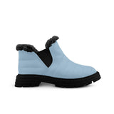 Cozy Step Winter Bootie Blue - 3