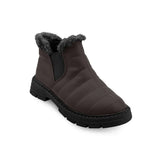 Cozy Step Winter Bootie DBrown - 41 / Black - tryon
