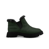 Cozy Step Winter Bootie DGreen - 4