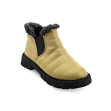 Cozy Step Winter Bootie Gold - 41 / Black - tryon