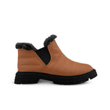 Cozy Step Winter Bootie Havana - 5