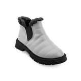 Cozy Step Winter Bootie Sliver - 41 / Black - tryon