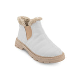 Cozy Step Winter Bootie White - 41 / Beige - tryon