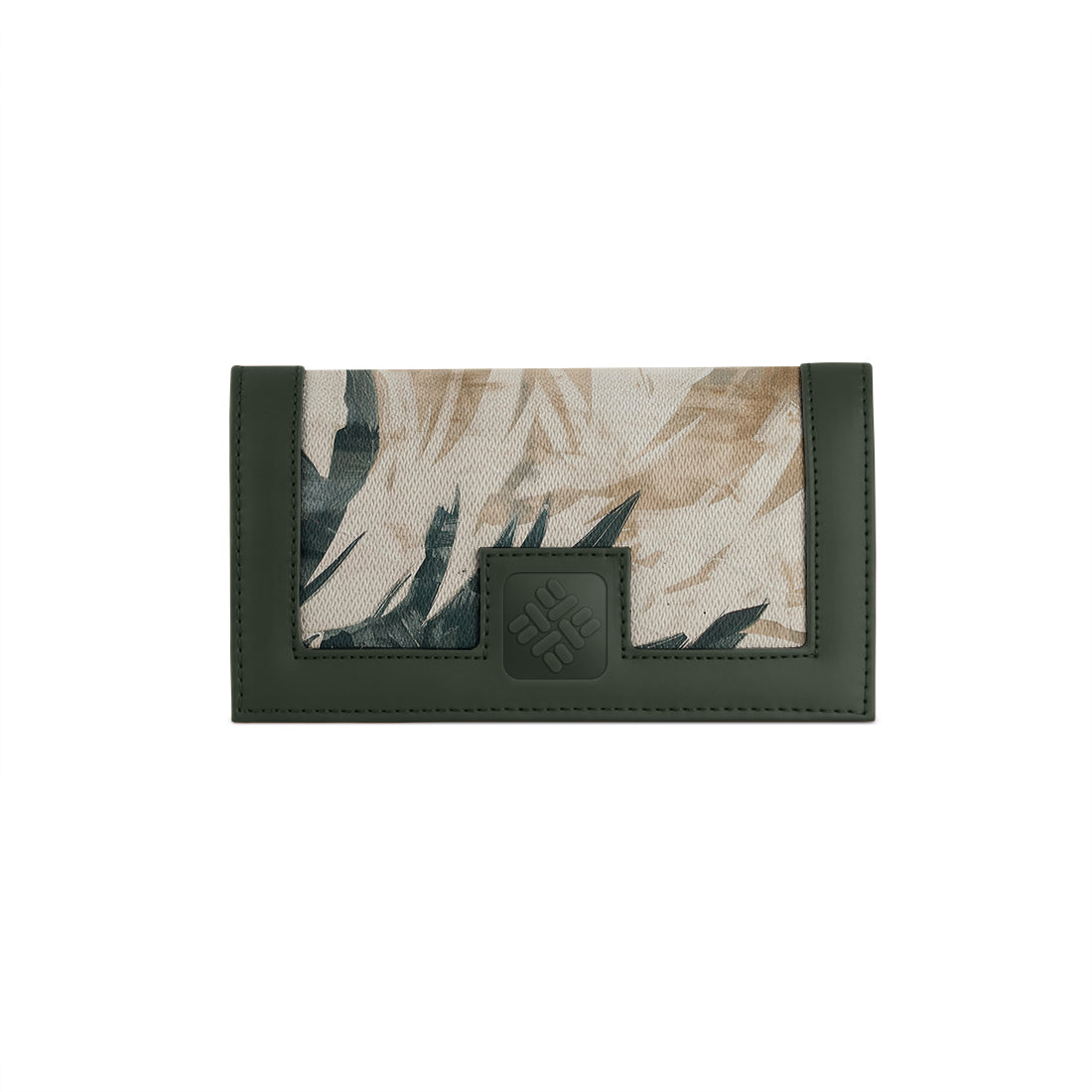 DGreen Botanical Sleek Elegance Fold Wallet - 2