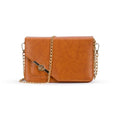 Quilted Havana Shoulder Bag
