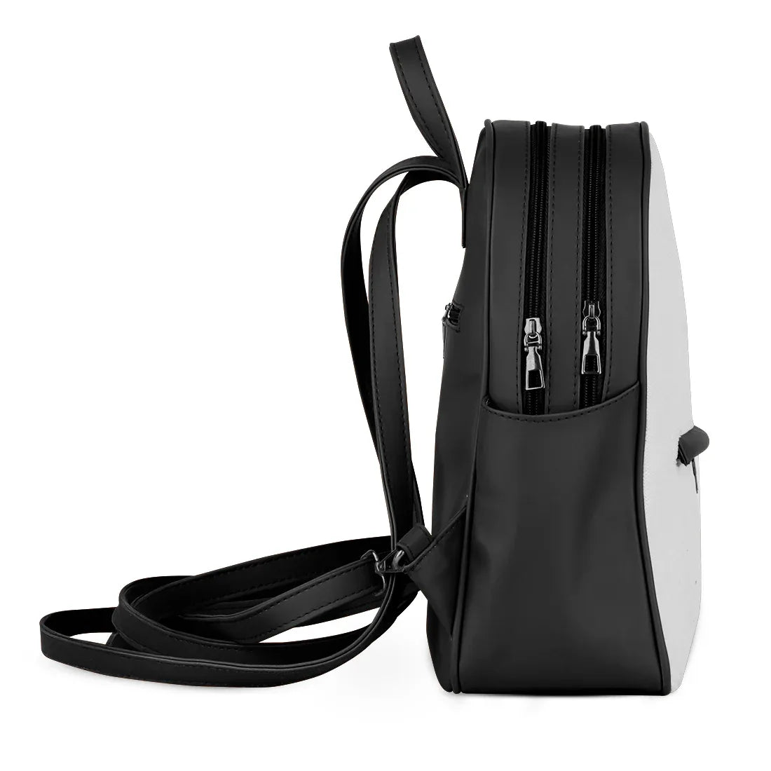 Black Daydreamer Backpack Urban Totem - 3