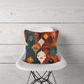 Decorative Pillow - Arabian Nights Glow