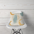 Decorative Pillow - Celestial Lantern Charm