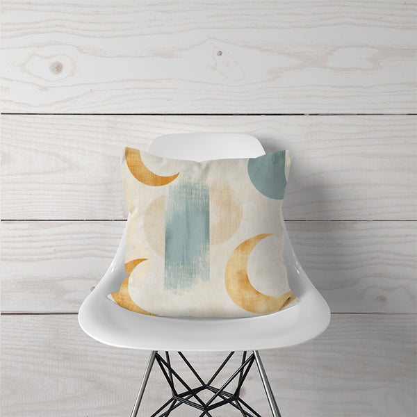 Decorative Pillow - Celestial Lantern Charm