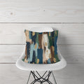 Decorative Pillow - Tribal Luxe in Earth Tones