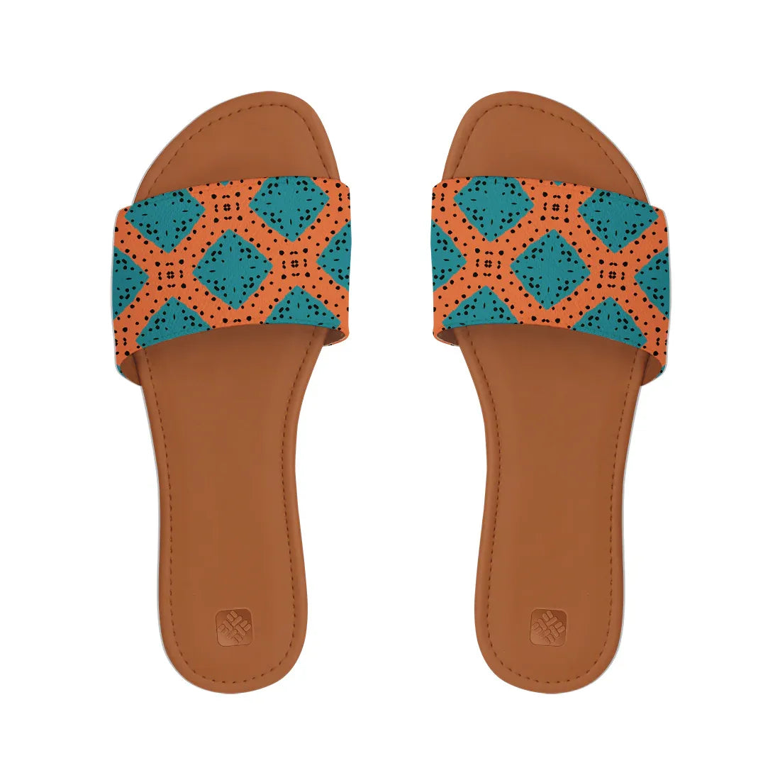 Cozy Bliss Slipper Desert Diamonds - 1