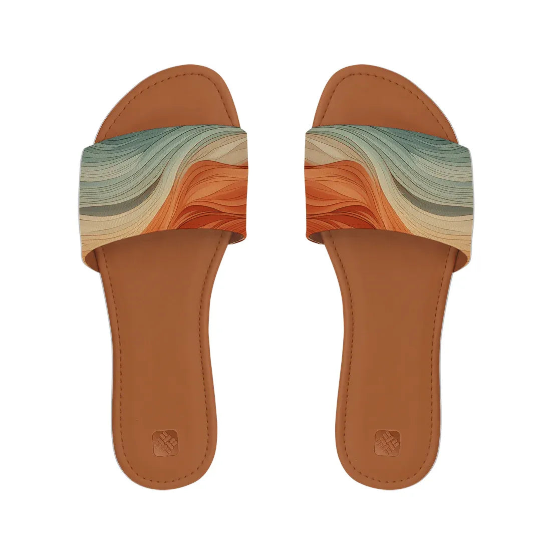 Cozy Bliss Slipper Desert Mirage - 1