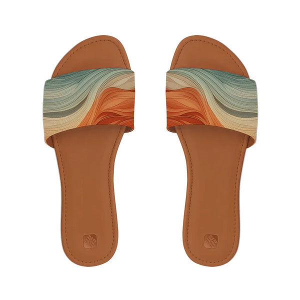 Cozy Bliss Slipper Desert Mirage - 1