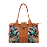 Havana Double Handle Large Bag Color Flow - 1