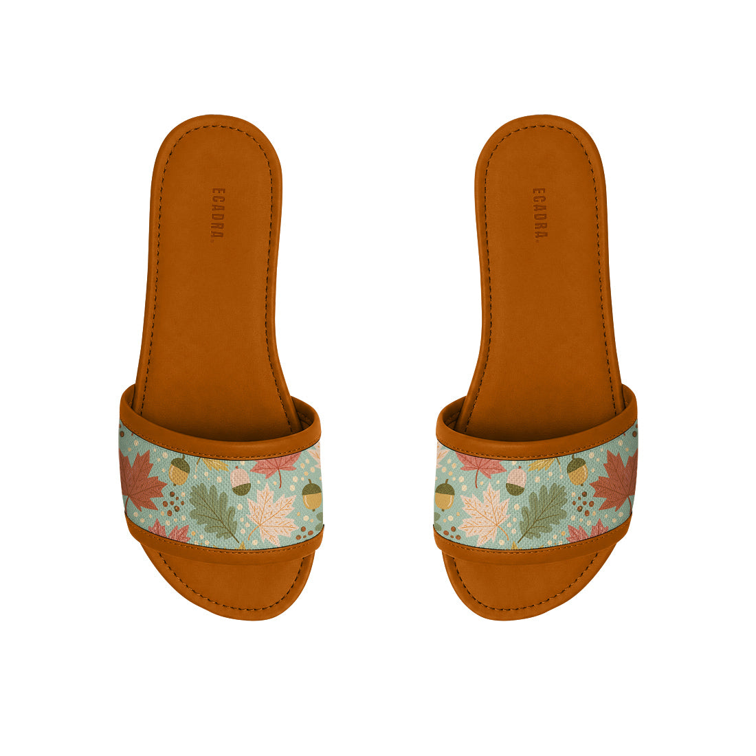 Havana Drift Slides Acorn | ECADRA