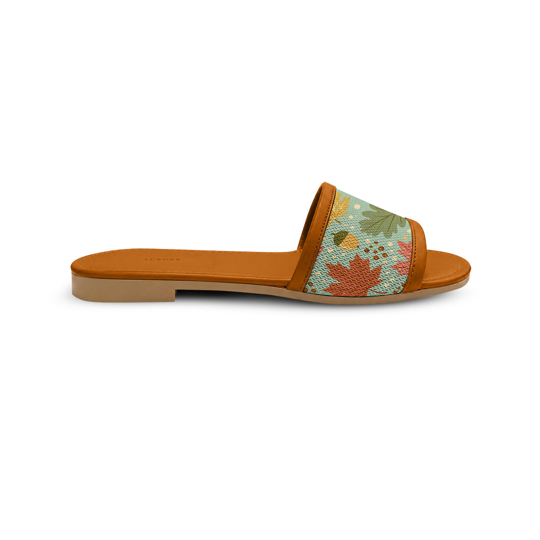 Havana Drift Slides Acorn - 2 | ECADRA
