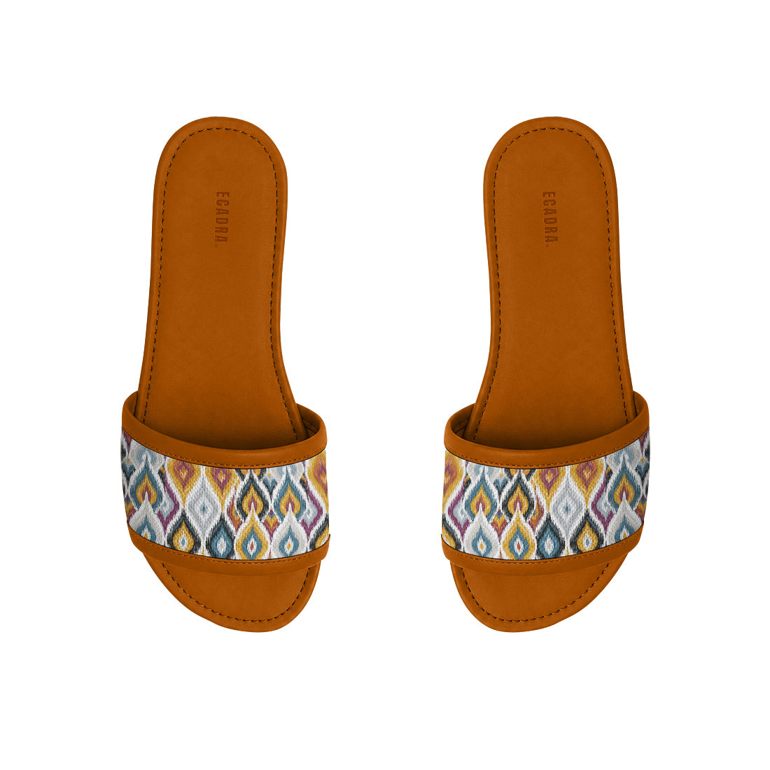 Havana Drift Slides Ikat | ECADRA