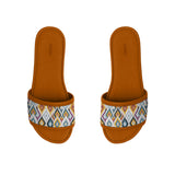 Havana Drift Slides Ikat | ECADRA