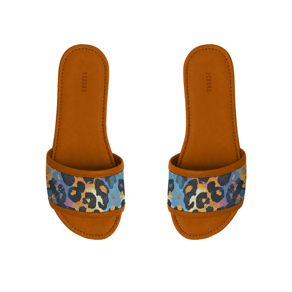 Havana Drift Slides Painted Cat | ECADRA