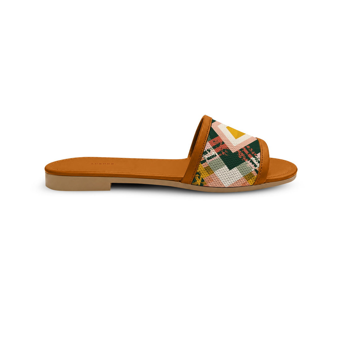 Havana Drift Slides Plaid - 2 | ECADRA