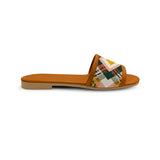 Havana Drift Slides Plaid - 2 | ECADRA